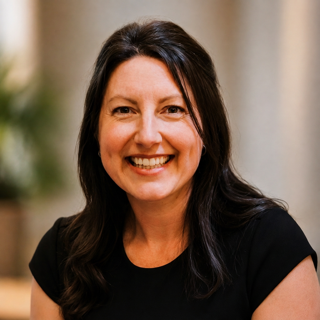 Professional headshot of Sallie Lloyd